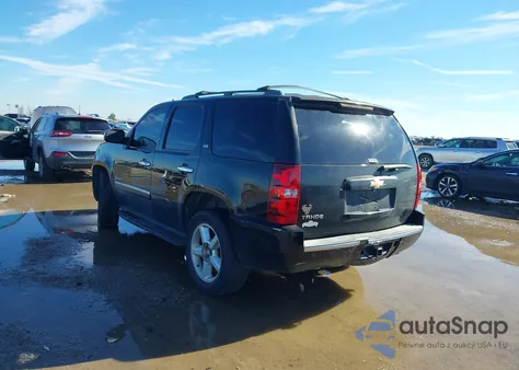 2009 Chevrolet Tahoe Ltz из США, поврежденный, VIN 1GNFC33J19R185425